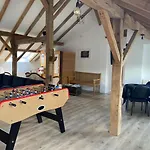 Prázdninový dům Spacieux 10 Pers A - Sauna, Jeux, Proche Gerardmer - Fr-1-589-400 *
