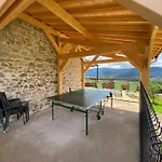 Spacieux 10 Pers A - Sauna, Jeux, Proche Gerardmer - Fr-1-589-400 * Vagney