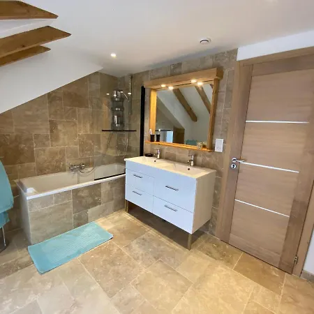 Spacieux 10 Pers A - Sauna, Jeux, Proche Gerardmer - Fr-1-589-400