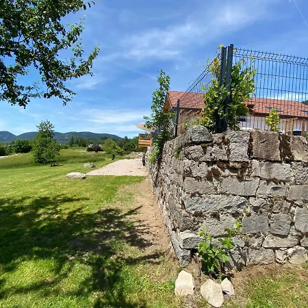 בית נופש Spacieux 10 Pers A - Sauna, Jeux, Proche Gerardmer - Fr-1-589-400 Vagney