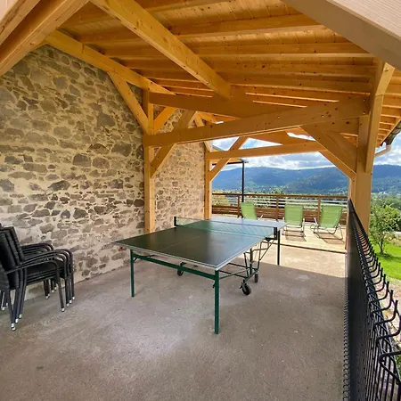 Spacieux 10 Pers A - Sauna, Jeux, Proche Gerardmer - Fr-1-589-400 * Vagney