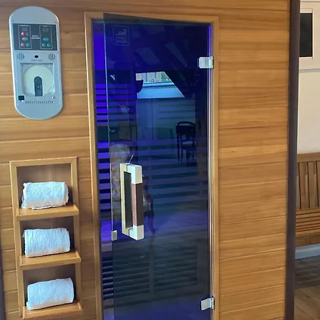 Prázdninový dům Spacieux 10 Pers A - Sauna, Jeux, Proche Gerardmer - Fr-1-589-400