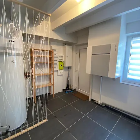 Spacieux 10 Pers A - Sauna, Jeux, Proche Gerardmer - Fr-1-589-400 בית נופש Vagney