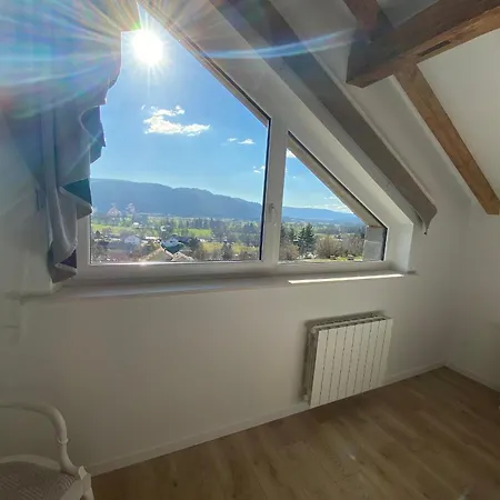 Spacieux 10 Pers A - Sauna, Jeux, Proche Gerardmer - Fr-1-589-400 Dom wakacyjny *