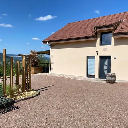 Spacieux 10 Pers A - Sauna, Jeux, Proche Gerardmer - Fr-1-589-400