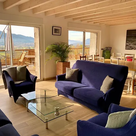 Spacieux 10 Pers A - Sauna, Jeux, Proche Gerardmer - Fr-1-589-400 בית נופש *