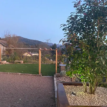 Spacieux 10 Pers A - Sauna, Jeux, Proche Gerardmer - Fr-1-589-400 *