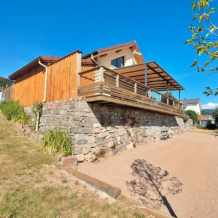 Spacieux 10 Pers A - Sauna, Jeux, Proche Gerardmer - Fr-1-589-400 Vagney