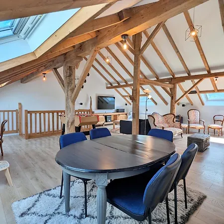 Σπίτι διακοπών Spacieux 10 Pers A - Sauna, Jeux, Proche Gerardmer - Fr-1-589-400