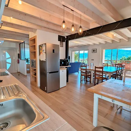 Σπίτι διακοπών Spacieux 10 Pers A - Sauna, Jeux, Proche Gerardmer - Fr-1-589-400 *