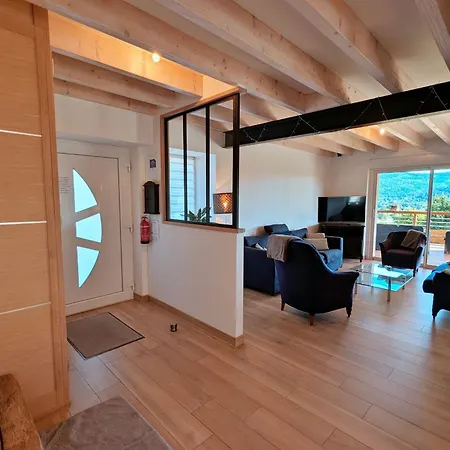 Spacieux 10 Pers A - Sauna, Jeux, Proche Gerardmer - Fr-1-589-400 Σπίτι διακοπών Vagney