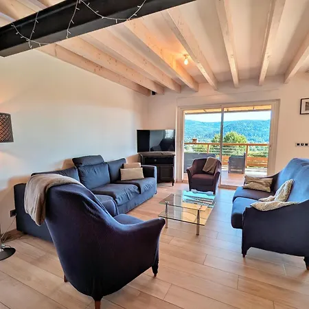 Σπίτι διακοπών Spacieux 10 Pers A - Sauna, Jeux, Proche Gerardmer - Fr-1-589-400 Vagney