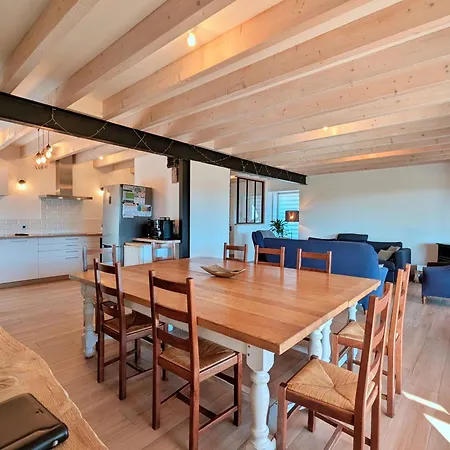 Σπίτι διακοπών Spacieux 10 Pers A - Sauna, Jeux, Proche Gerardmer - Fr-1-589-400