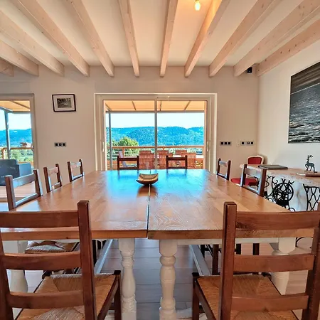 Spacieux 10 Pers A - Sauna, Jeux, Proche Gerardmer - Fr-1-589-400 Σπίτι διακοπών *