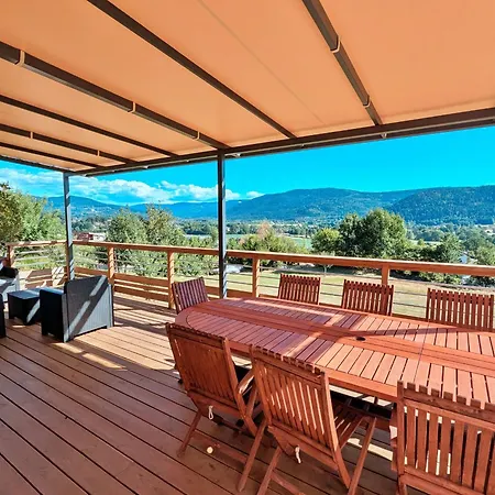 Σπίτι διακοπών Spacieux 10 Pers A - Sauna, Jeux, Proche Gerardmer - Fr-1-589-400 *