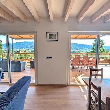 Spacieux 10 Pers A - Sauna, Jeux, Proche Gerardmer - Fr-1-589-400 Σπίτι διακοπών Vagney