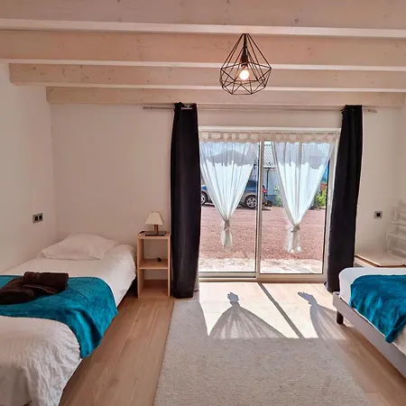 Spacieux 10 Pers A - Sauna, Jeux, Proche Gerardmer - Fr-1-589-400 Vagney