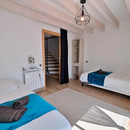 Σπίτι διακοπών Spacieux 10 Pers A - Sauna, Jeux, Proche Gerardmer - Fr-1-589-400