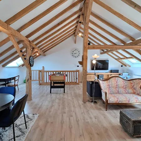 Σπίτι διακοπών Spacieux 10 Pers A - Sauna, Jeux, Proche Gerardmer - Fr-1-589-400 *