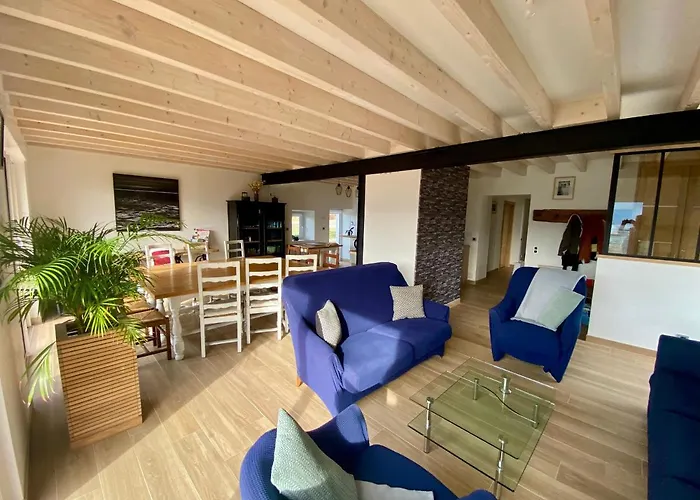 Spacieux 10 Pers A - Sauna, Jeux, Proche Gerardmer - Fr-1-589-400