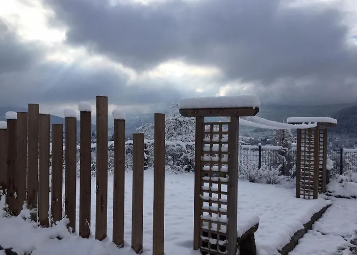 Spacieux 10 Pers A - Sauna, Jeux, Proche Gerardmer - Fr-1-589-400 Prázdninový dům *