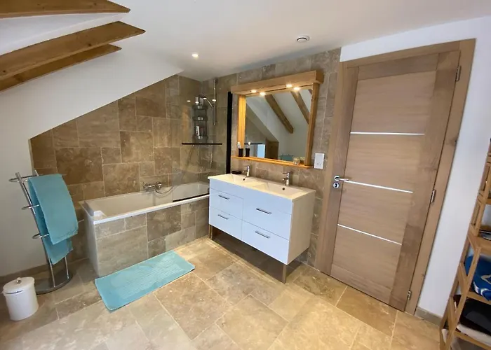 Spacieux 10 Pers A - Sauna, Jeux, Proche Gerardmer - Fr-1-589-400