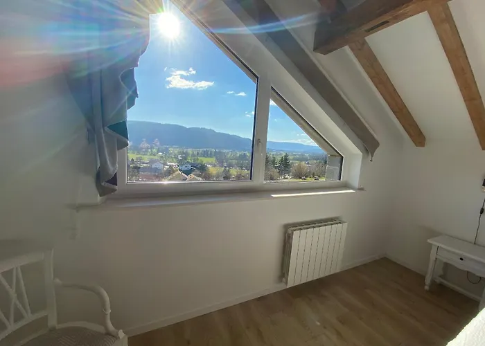 Spacieux 10 Pers A - Sauna, Jeux, Proche Gerardmer - Fr-1-589-400 Prázdninový dům *