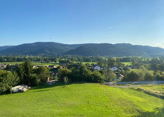 Spacieux 10 Pers A - Sauna, Jeux, Proche Gerardmer - Fr-1-589-400 *