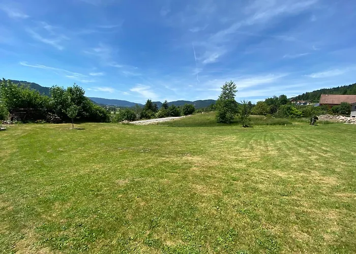 Spacieux 10 Pers A - Sauna, Jeux, Proche Gerardmer - Fr-1-589-400