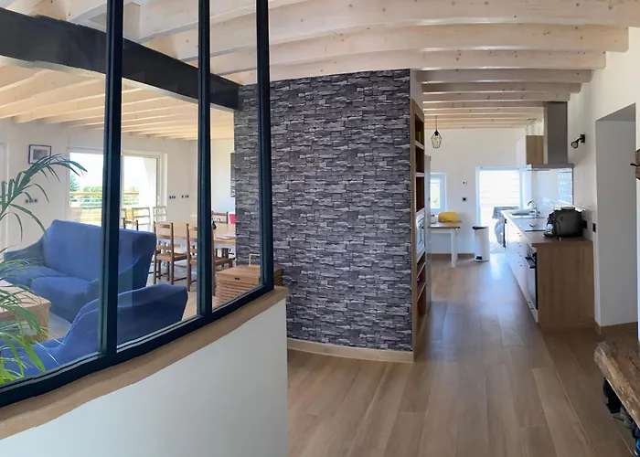 Spacieux 10 Pers A - Sauna, Jeux, Proche Gerardmer - Fr-1-589-400 *