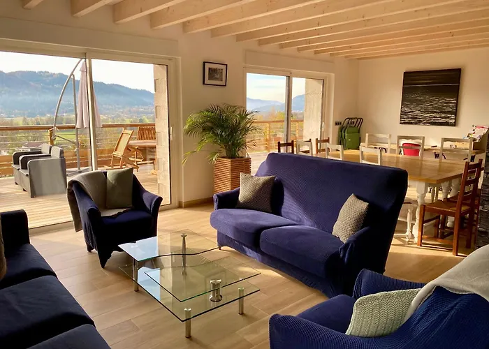 Spacieux 10 Pers A - Sauna, Jeux, Proche Gerardmer - Fr-1-589-400 Prázdninový dům *