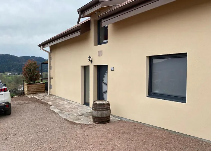 Spacieux 10 Pers A - Sauna, Jeux, Proche Gerardmer - Fr-1-589-400 Prázdninový dům