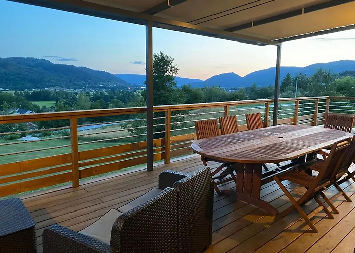 Spacieux 10 Pers A - Sauna, Jeux, Proche Gerardmer - Fr-1-589-400 Prázdninový dům *